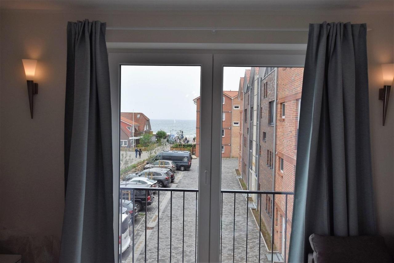 Meeresblick Jakobsmuschel Haus 1, We 8 Hohwacht Dış mekan fotoğraf
