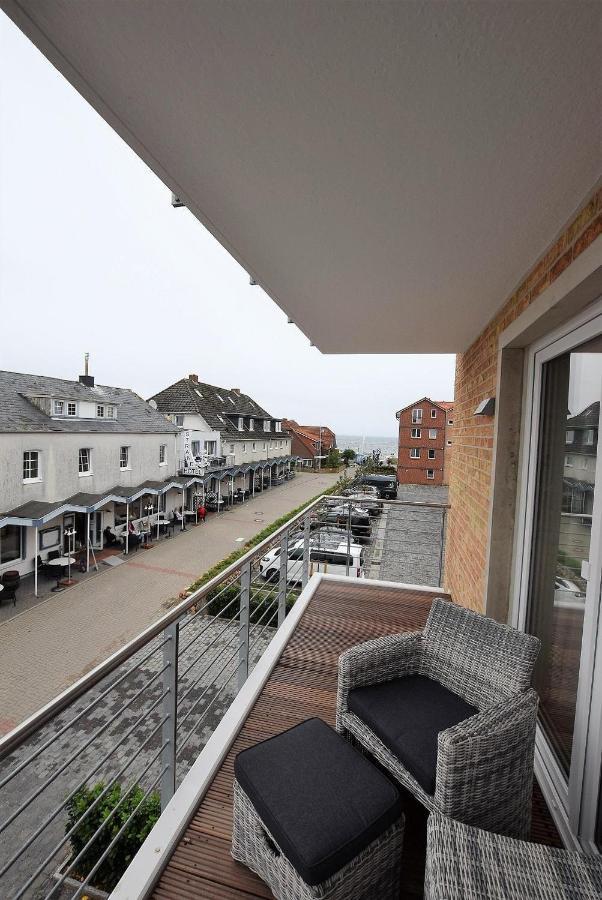 Meeresblick Jakobsmuschel Haus 1, We 8 Hohwacht Dış mekan fotoğraf