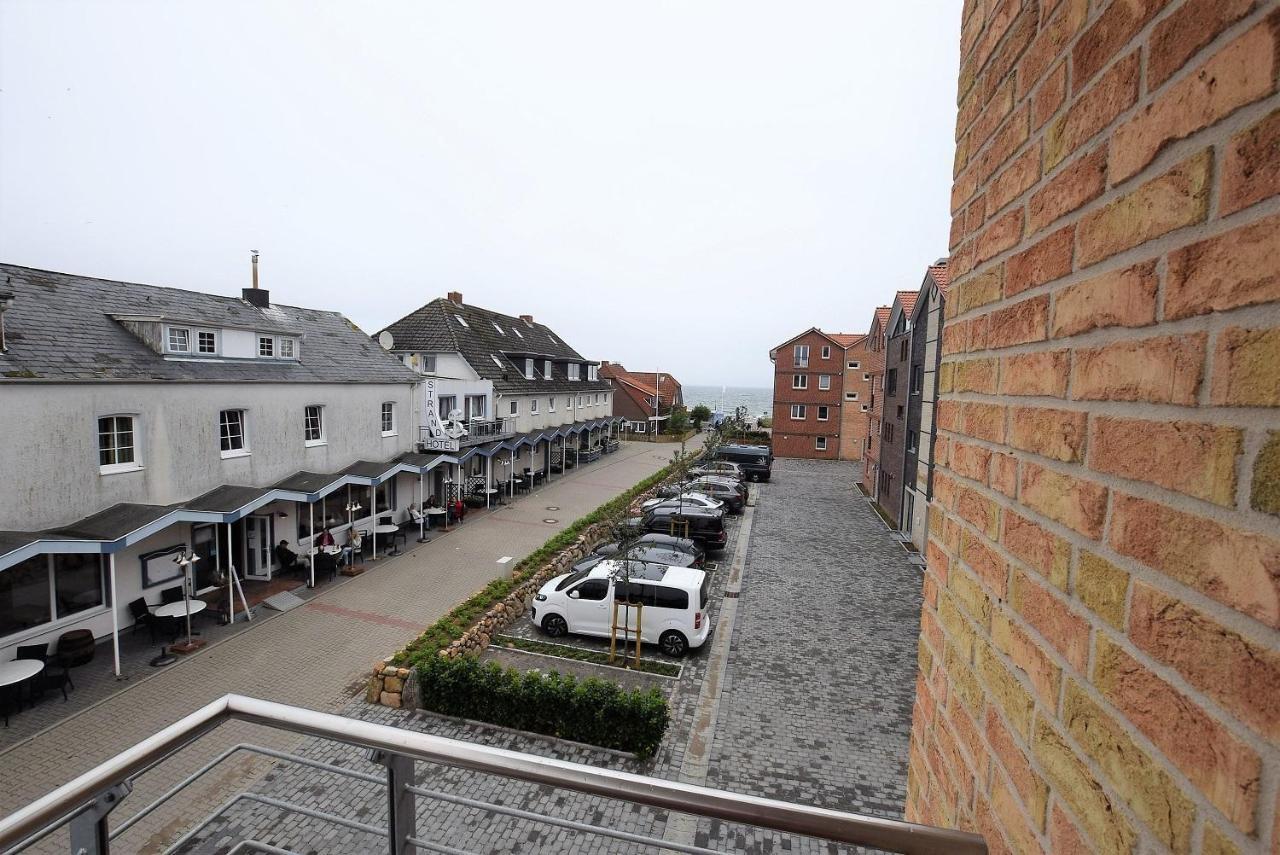 Meeresblick Jakobsmuschel Haus 1, We 8 Hohwacht Dış mekan fotoğraf