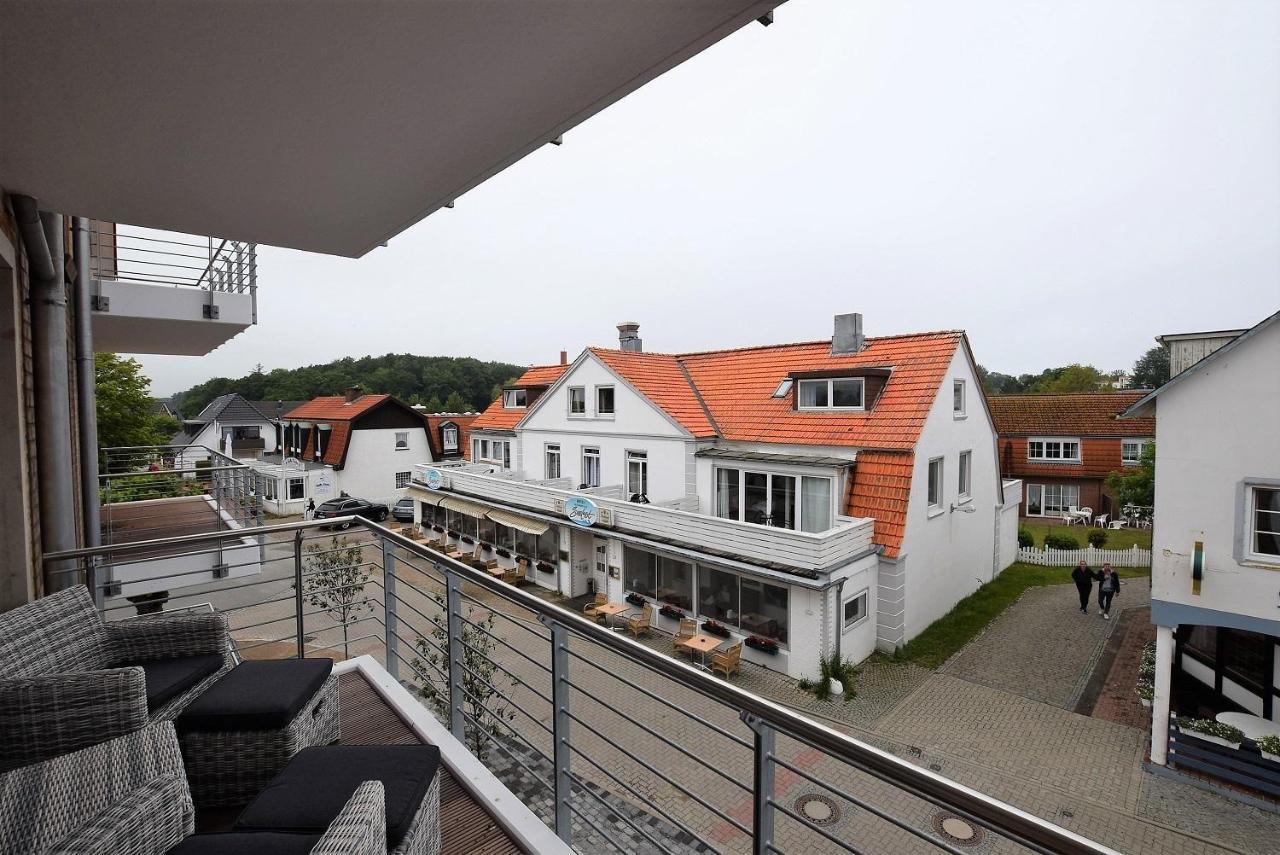 Meeresblick Jakobsmuschel Haus 1, We 8 Hohwacht Dış mekan fotoğraf