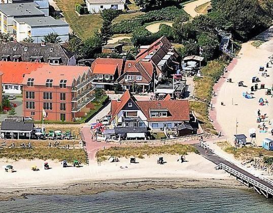 Meeresblick Jakobsmuschel Haus 1, We 8 Hohwacht Dış mekan fotoğraf